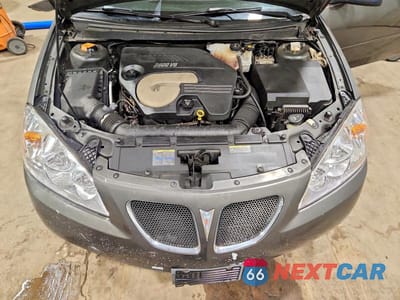Zdjęcie 11 z 12 samochodu: 2006 PONTIAC G6 GTP VIN:1G2ZM361564285300 - miniatura