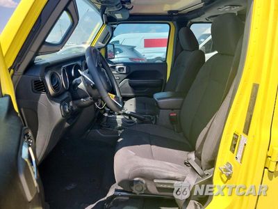 Zdjęcie 7 z 13 samochodu: 2023 JEEP WRANGLER SPORT VIN:1C4HJXDN9PW520347 - miniatura