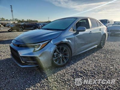 2024 TOYOTA COROLLA SE 5YFS4MCE8RP193013 - główne zdjęcie licytacji z USA - miniatura