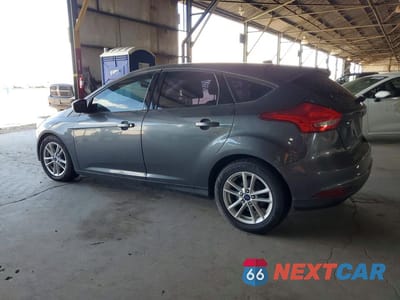 Drugie zdjęcie samochodu z przodu: 2017 FORD FOCUS SE VIN:1FADP3K29HL216572 - miniatura
