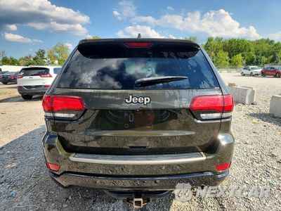 Zdjęcie 6 z 14 samochodu: 2016 JEEP GRAND CHEROKEE LIMITED VIN:1C4RJEBG1GC428597 - miniatura