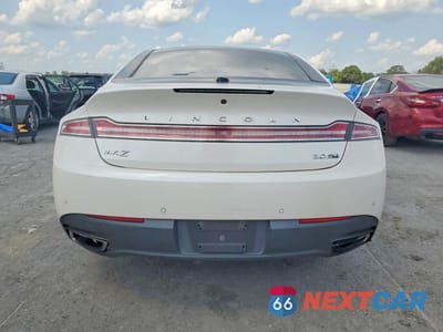 Zdjęcie 6 z 12 samochodu: 2015 LINCOLN MKZ VIN:3LN6L2J94FR617707 - miniatura