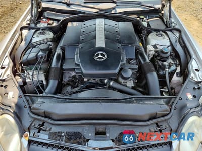 Zdjęcie 11 z 12 samochodu: 2003 MERCEDES-BENZ SL 500R VIN:WDBSK75F83F060083 - miniatura