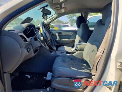 Zdjęcie 7 z 13 samochodu: 2014 CHEVROLET TRAVERSE LS VIN:1GNKRFED0EJ182711 - miniatura