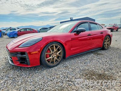 2025 PORSCHE PANAMERA 4S E-HYBRID WP0AC2YA6SL060127 - główne zdjęcie licytacji z USA - miniatura