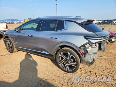Drugie zdjęcie samochodu z przodu: 2026 CHEVROLET EQUINOX LT VIN:3GN7DNRP5TS121210 - miniatura