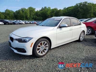 2017 BMW 320 I WBA8E1G59HNU14479 - główne zdjęcie licytacji z USA - miniatura