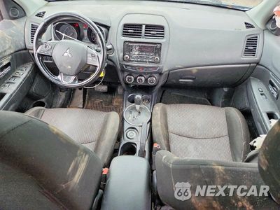 Zdjęcie 8 z 14 samochodu: 2017 MITSUBISHI OUTLANDER SPORT ES VIN:JA4AR3AU5HZ060807 - miniatura