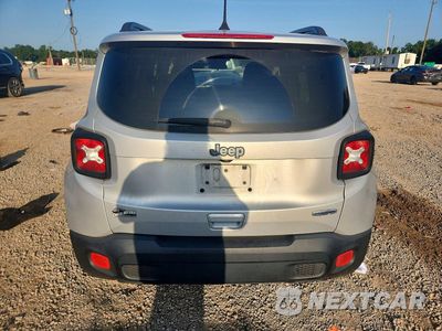 Zdjęcie 6 z 12 samochodu: 2018 JEEP RENEGADE LATITUDE VIN:ZACCJABB7JPH63837 - miniatura