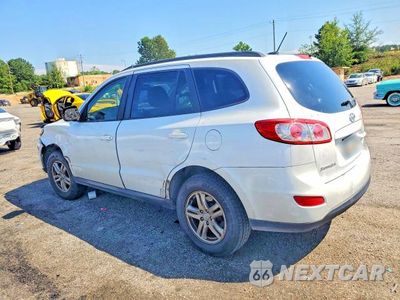 Drugie zdjęcie samochodu z przodu: 2012 HYUNDAI SANTA FE GLS VIN:5XYZG3AB6CG139245 - miniatura