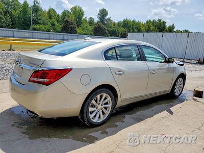 Trzecie zdjęcie samochodu z tyłu: 2015 BUICK LACROSSE VIN:1G4GB5G33FF115991 - miniatura