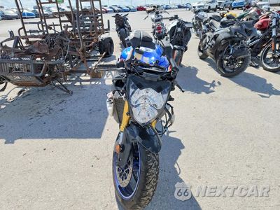 Drugie zdjęcie samochodu z przodu: 2026 SUZUKI GSX-R750 VIN:JS1GR7MAXT7101469 - miniatura