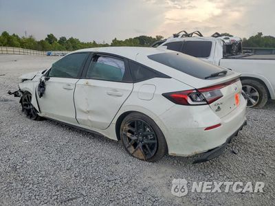 Drugie zdjęcie samochodu z przodu: 2025 HONDA CIVIC SPORT VIN:JHMFL4H80SX002956 - miniatura
