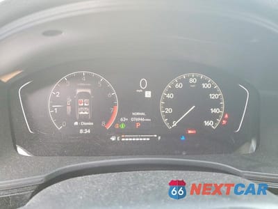 Zdjęcie 9 z 12 samochodu: 2022 HONDA CIVIC SPORT VIN:19XFL2H87NE001779 - miniatura