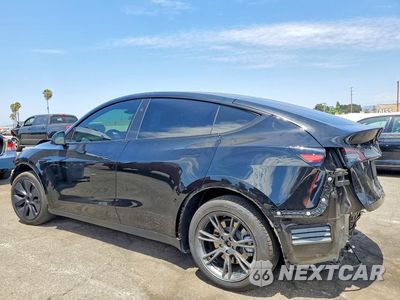 Drugie zdjęcie samochodu z przodu: 2024 TESLA MODEL Y VIN:7SAYGDEE7RF118624 - miniatura
