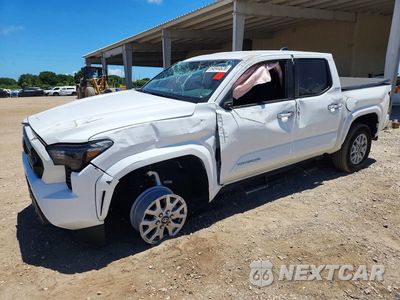 2025 TOYOTA TACOMA SR5 3TYKB5FNXST029402 - główne zdjęcie licytacji z USA - miniatura