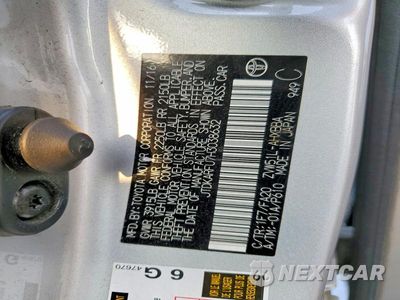 Zdjęcie 13 z 13 samochodu: 2017 TOYOTA PRIUS TWO ECO VIN:JTDKARFU7H3038632 - miniatura