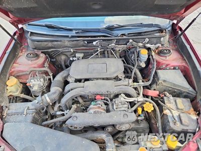 Zdjęcie 11 z 12 samochodu: 2011 SUBARU LEGACY 2.5I PREMIUM VIN:4S3BMBC65B3239389 - miniatura