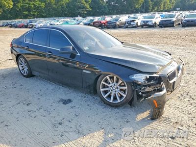 Czwarte zdjęcie samochodu z boku: 2015 BMW 535 XI VIN:WBA5B3C57FD542882 - miniatura