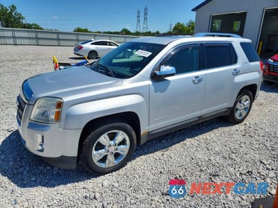 2015 GMC TERRAIN SLT 2GKFLYE3XF6295647 - główne zdjęcie licytacji z USA - miniatura