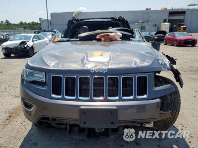 Piąte zdjęcie samochodu w środku: 2014 JEEP GRAND CHEROKEE LIMITED VIN:1C4RJFBG5EC486487 - miniatura