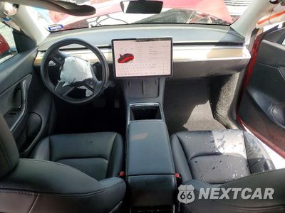 Zdjęcie 8 z 13 samochodu: 2022 TESLA MODEL Y VIN:7SAYGDEE6NA001690 - miniatura