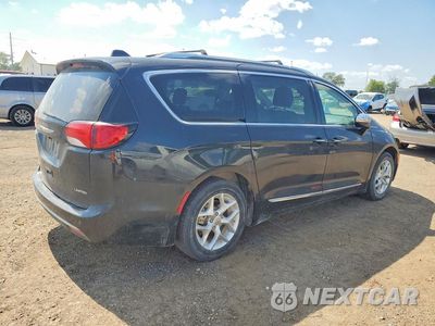 Trzecie zdjęcie samochodu z tyłu: 2020 CHRYSLER PACIFICA LIMITED VIN:2C4RC1GGXLR171730 - miniatura