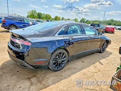 Trzecie zdjęcie samochodu z tyłu: 2020 LINCOLN MKZ RESERVE VIN:3LN6L5E9XLR616701 - miniatura