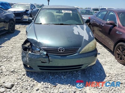 Piąte zdjęcie samochodu w środku: 2004 TOYOTA CAMRY SE VIN:4T1BE32K74U288992 - miniatura