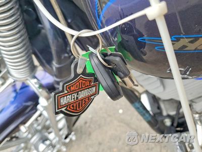Zdjęcie 8 z 9 samochodu: 2007 HARLEY-DAVIDSON FXSTDSE VIN:1HD1PT9147Y952295 - miniatura