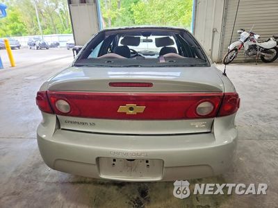 Zdjęcie 6 z 12 samochodu: 2005 CHEVROLET CAVALIER LS VIN:1G1JF52F457157250 - miniatura