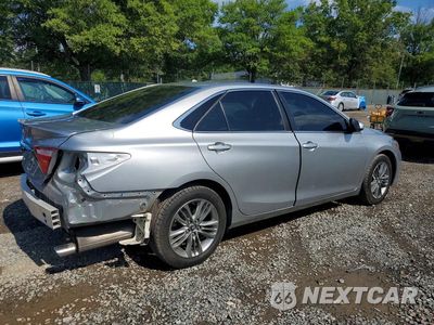 Trzecie zdjęcie samochodu z tyłu: 2016 TOYOTA CAMRY SE VIN:4T1BF1FK6GU206041 - miniatura