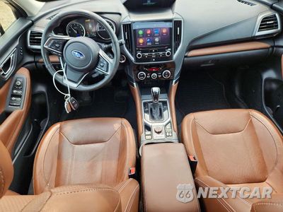 Zdjęcie 8 z 12 samochodu: 2020 SUBARU FORESTER TOURING VIN:JF2SKAXC8LH441052 - miniatura