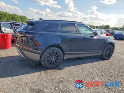 Trzecie zdjęcie samochodu z tyłu: 2019 LAND ROVER RANGE ROVER VELAR R-DYNAMIC SE VIN:SALYL2EX7KA797252 - miniatura