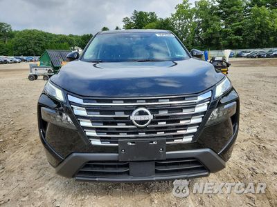 Piąte zdjęcie samochodu w środku: 2026 NISSAN ROGUE SV VIN:5N1BT3BB8TC676209 - miniatura