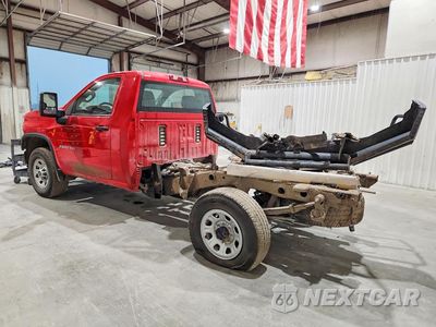 Drugie zdjęcie samochodu z przodu: 2026 CHEVROLET SILVERADO K2500 HEAVY DUTY VIN:1GC3KLE70TF101362 - miniatura