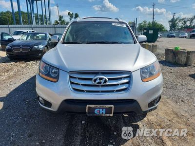 Piąte zdjęcie samochodu w środku: 2011 HYUNDAI SANTA FE GLS(MIDDLE GRADE) VIN:5XYZHDAG1BG084149 - miniatura