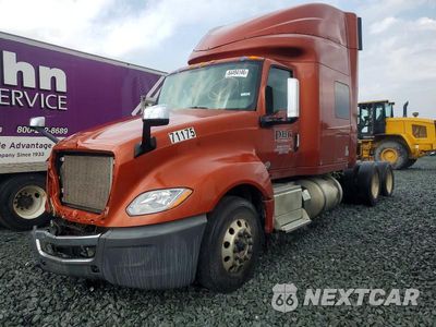 Drugie zdjęcie samochodu z przodu: 2018 INTERNATIONAL LT625 - SEMI TRUCK VIN:3HSDZTZR5JN048121 - miniatura
