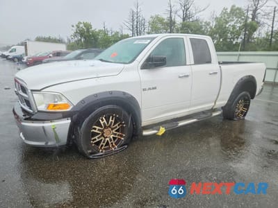 2010 DODGE RAM 1500 1D7RV1GP8AS177487 - główne zdjęcie licytacji z USA - miniatura