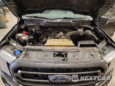 Zdjęcie 11 z 12 samochodu: 2022 FORD F150 SUPERCREW VIN:1FTFW1E53NFA02770 - miniatura