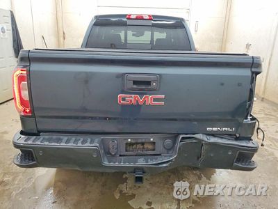 Zdjęcie 6 z 12 samochodu: 2018 GMC SIERRA K1500 DENALI VIN:3GTU2PEJ2JG494879 - miniatura