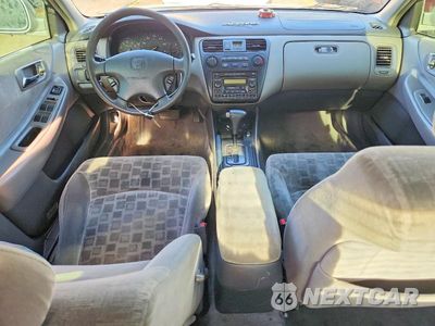 Zdjęcie 8 z 12 samochodu: 2002 HONDA ACCORD EX VIN:JHMCG56612C018251 - miniatura