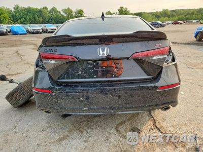 Zdjęcie 6 z 13 samochodu: 2026 HONDA CIVIC SI VIN:2HGFE1E53TH472944 - miniatura