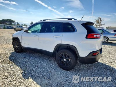 Drugie zdjęcie samochodu z przodu: 2018 JEEP CHEROKEE LATITUDE VIN:1C4PJLCB1JD539067 - miniatura