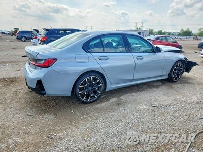 Trzecie zdjęcie samochodu z tyłu: 2026 BMW 330XI VIN:3MW89CW04T8G12873 - miniatura