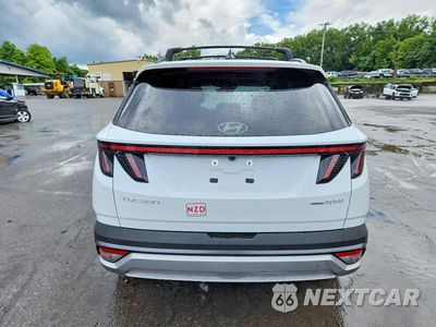 Zdjęcie 6 z 13 samochodu: 2026 HYUNDAI TUCSON HYBRID LIMITED VIN:KM8JEDD15TU489729 - miniatura