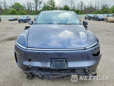 Piąte zdjęcie samochodu w środku: 2026 TESLA MODEL Y VIN:7SAYGDEE5TA410647 - miniatura
