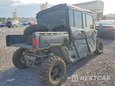 Czwarte zdjęcie samochodu z boku: 2025 CAN-AM UTILITY VEHICLE VIN:3JBUUAX49SK020055 - miniatura