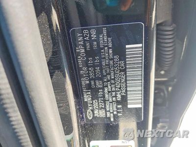 Zdjęcie 12 z 12 samochodu: 2025 HYUNDAI ELANTRA LIMITED VIN:KMHLP4DG5SU053288 - miniatura