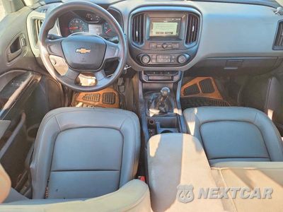 Zdjęcie 8 z 12 samochodu: 2018 CHEVROLET COLORADO VIN:1GCHSBEA3J1230010 - miniatura